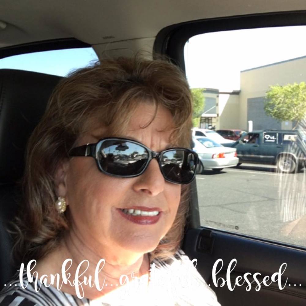 Meet your Posher, Kathy